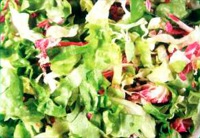 Salate und Mischsalate